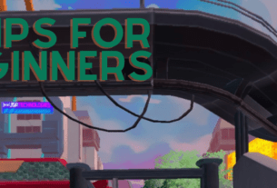 5 Tips for Beginners