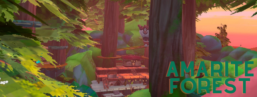 Amarite Forest