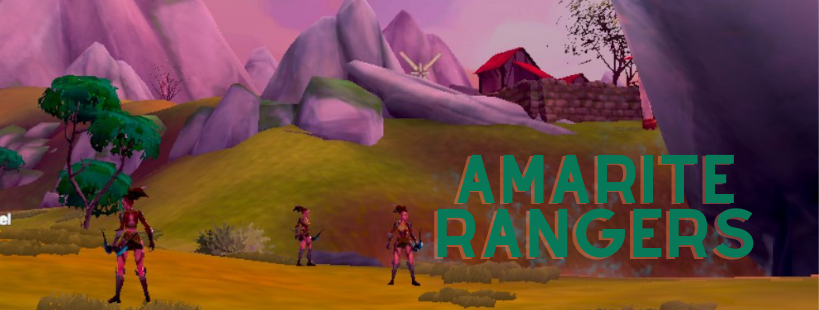 Amarite Rangers