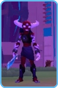 Berserker Sylphid