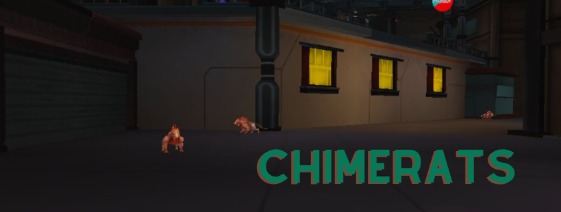 Chimerats