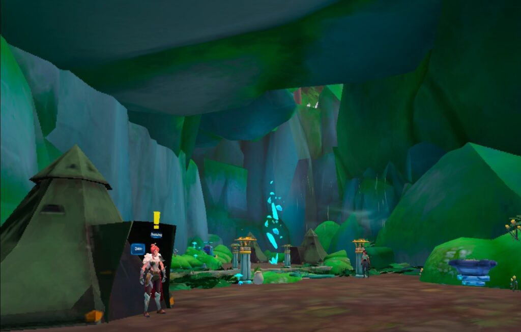 Hidden Grotto