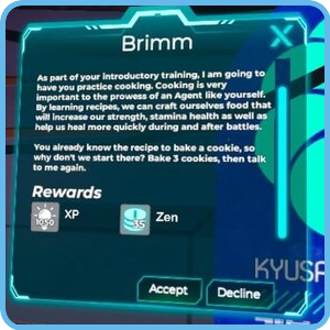 How the Cookie Crumbles