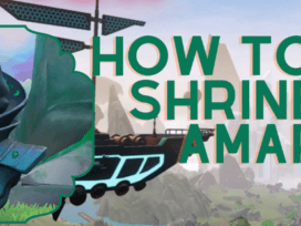 Guide - How to find Shrine to Amara