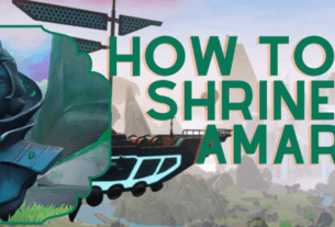 Guide - How to find Shrine to Amara