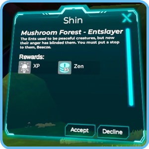 Mushroom Forest – Entslayer