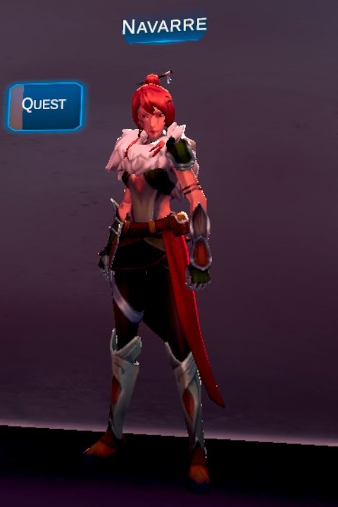 Navarre - Scarlet Vale - Tower