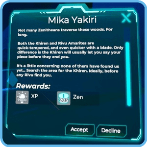 New Friends, Ancient Enemies