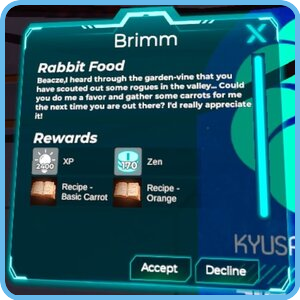 Rabbit Food