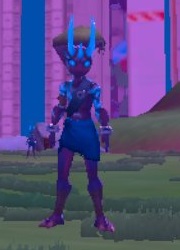 Ranged Sylphid - Trickster