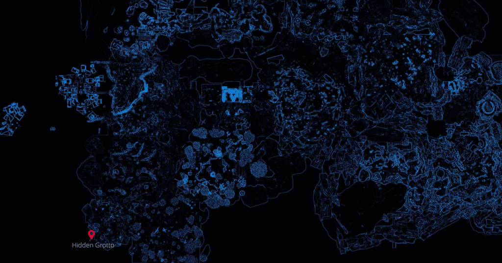 Spymaster's Location