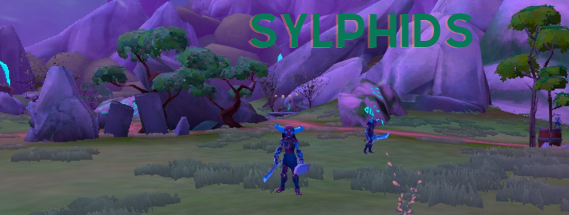 Sylphids
