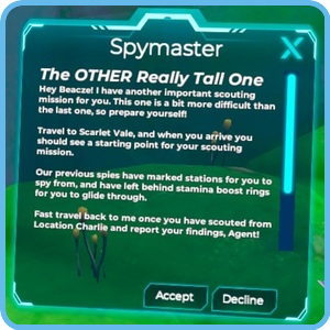 The OTHER Really Tall One