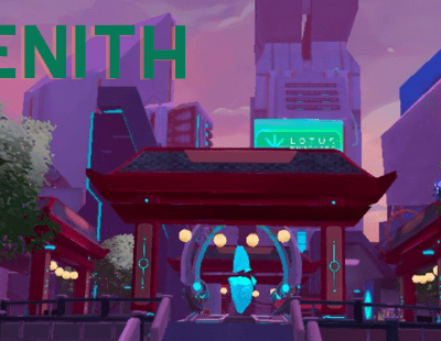 Zenith City