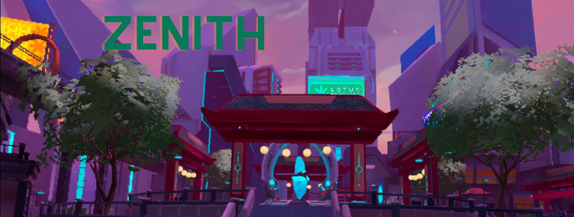 Zenith City