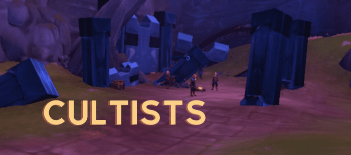 Cultists