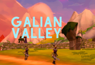 Galian Valley