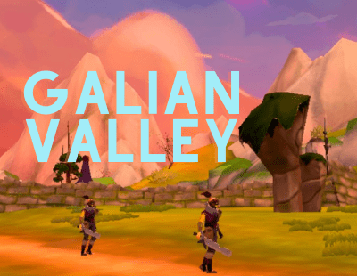 Galian Valley