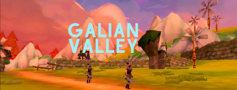 Galian Valley