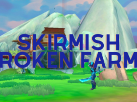 Skirmish - Broken Farms