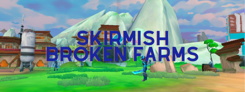 Skirmish - Broken Farms