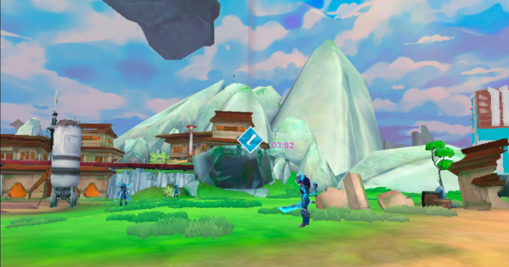 Skirmish - Broken Farms