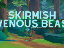 Skirmish - Ravenous Beasts