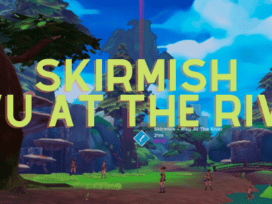 Skirmish - Rivu At The River