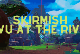 Skirmish - Rivu At The River