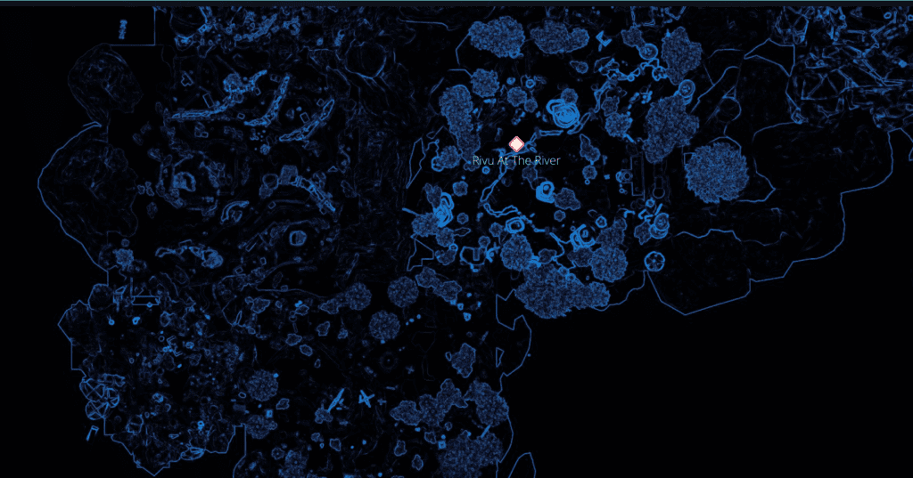 Sporewood - Skirmish - Rivu At The River - Map