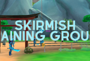 Skirmish - Training Ground