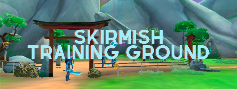 Skirmish - Training Ground