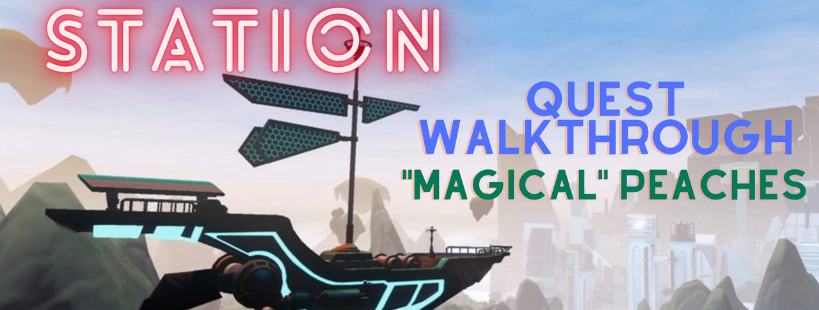 Guide - "Magical" Peaches