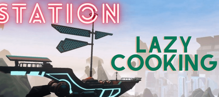 Guide - Lazy cooking