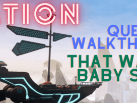 Guide - That wasn't a baby shark!