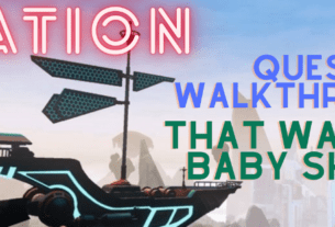 Guide - That wasn't a baby shark!