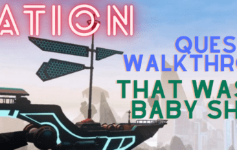 Guide - That wasn't a baby shark!