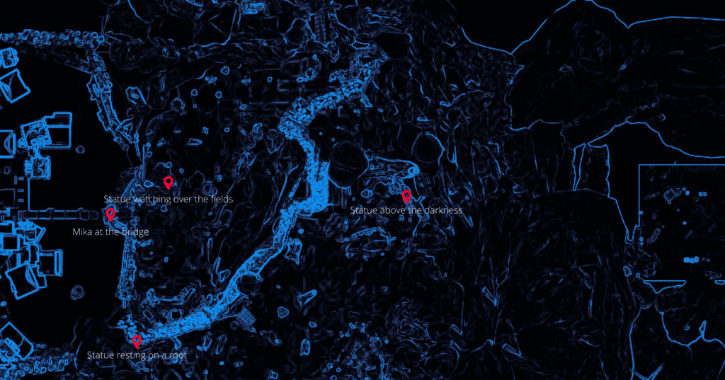 Lucky Pandowls in Fractured Plains