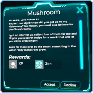 Must Shroom
