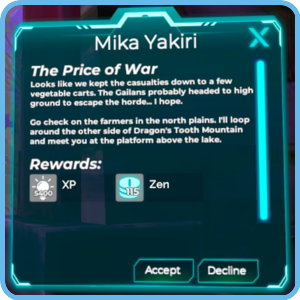 How the Cookie Crumbles