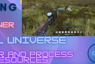 Guide - Beginner - Gather and Process Resources