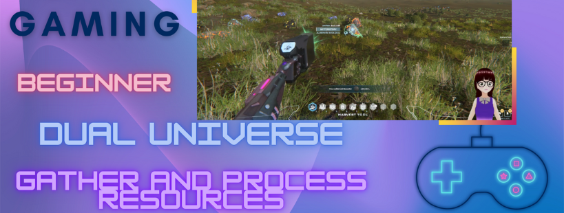 Guide - Beginner - Gather and Process Resources