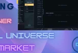 Guide - Beginner - Market