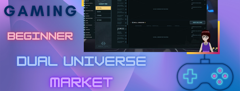 Guide - Beginner - Market