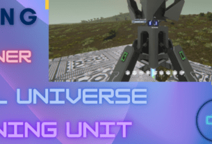 Guide - Beginner - Mining Unit