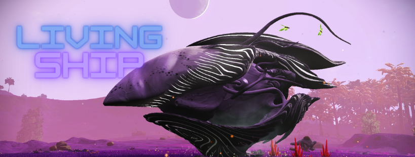 How to get Living Ship