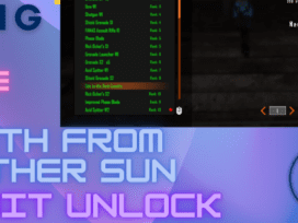 Earth From Another Sun - Guide -Exosuit