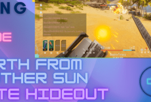 Earth From Another Sun - Guide - Pirate Hideout