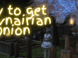 How To Get Thavnairian Onion